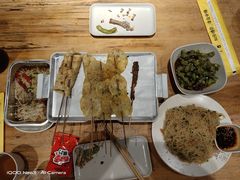 -木屋烧烤(岗顶二店)