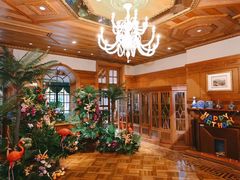 -马勒别墅·中餐厅