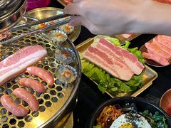 -东味北道熟成·炭火烤肉(九龙店)