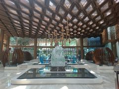 -三亚绿发山海天JW万豪酒店