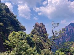 -三清山风景名胜区
