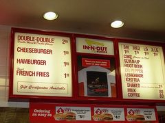-In-N-Out Burger(LAX)