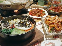 -恩你小木屋·韩式料理(南长街店)