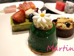 -长沙北辰洲际酒店-兰调全日餐厅