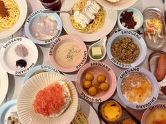 -拾光甜品自助·意面小食(太古里总店)