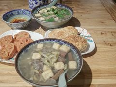 -老城南.鸭血粉丝汤(夫子庙店)