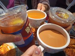 伯友柠檬茶-伯友茶记(中华广场店)