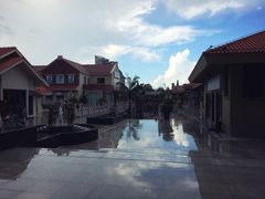 三亚亚龙湾华宇度假酒店(原三亚华宇皇冠假日酒)-三亚亚龙湾雅高美爵酒店