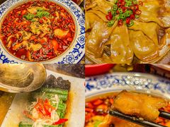 -木柴豆腐·活海鲜·鲁菜(岚山路店)