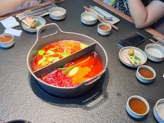 -大龙燚·旷野鲜火锅(广州首店)