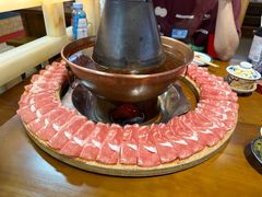 -津门老羊家·铜锅涮羊肉·烧烤(科技园店)