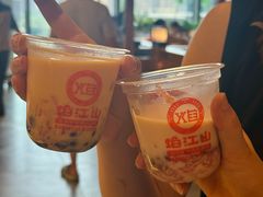 -焰江山海鲜牛排烤肉自助(锦华万达二星店)