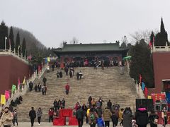 -中原大佛景区