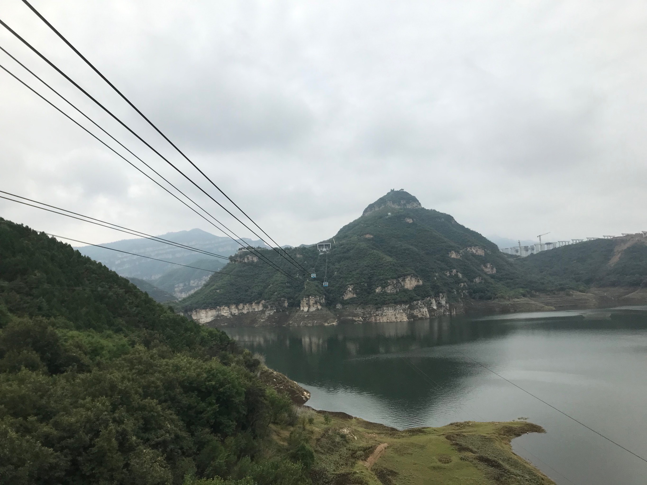 柳林县黄河三峡景区图片