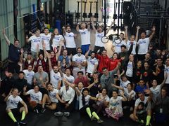 -CrossFit MeWellness