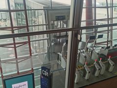 -首都机场t3-c国航两舱休息室