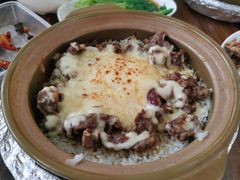-崖口煲仔饭