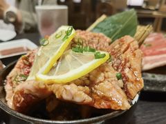 瓦罐和牛肋条-AJIYA·池袋日式烧肉自助(天津万象城店)