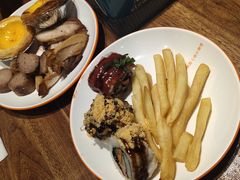 -快乐爱斯米牛排自助(正大广场店)