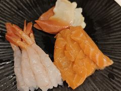 -争鲜回转寿司(浦东三钢里PLUS店)