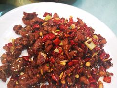 歌乐山辣子鸡-川人川菜馆·小龙虾·鲜虾现做(黄山路店)
