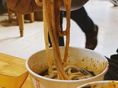 凉拌米线-啊马英豌豆粉