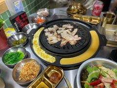 -恩泽家·果味坛子韩国炭火烤肉(白石龙店)