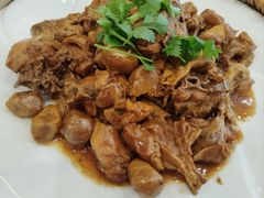 -丽泽山庄·生态怀柔菜·虹鳟鱼(红螺寺店)