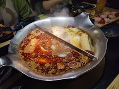 -湊湊火锅·茶憩(上海合生汇店)