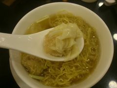 鲜虾云吞面-丽的面家(多宝路店)