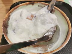 雪山双芋牛奶冰-鲜芋仙(南开大悦城店)