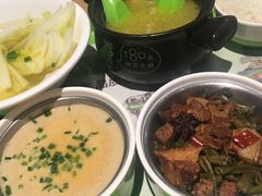 -老乡鸡(南京新街口洪武北路店)