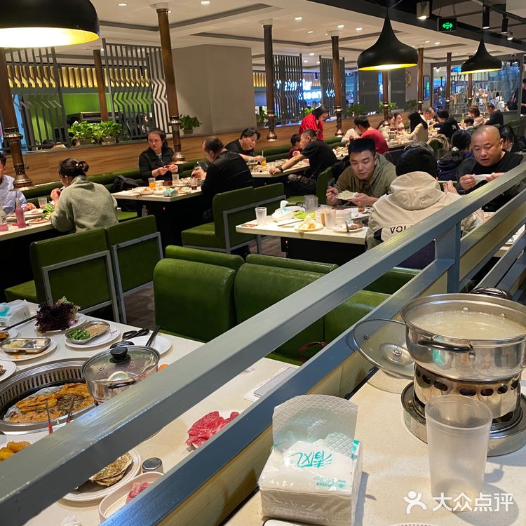 打卡魔都超高性价比自助餐厅