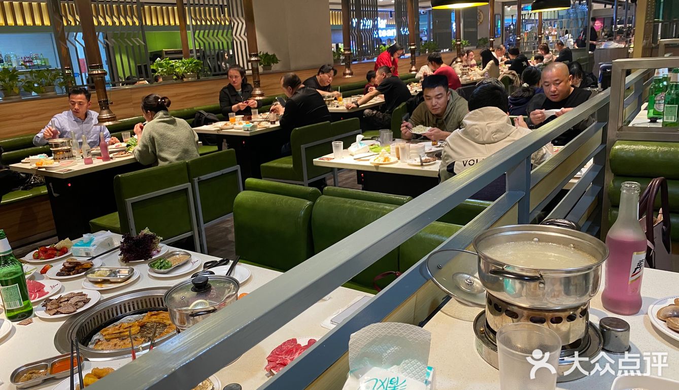 打卡魔都超高性价比自助餐厅