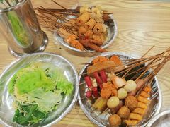 -彭姐麻辣烫(海淀店)