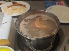 -伍棵煋炭烤自助料理·烤鳗鱼(浦东食品城店)