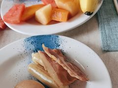 -亚龙湾希尔顿自助餐厅·海鲜·烧烤·沙滩BBQ·现场乐队