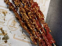 五分熟-马海涛牛肉串·午市牛腩饭·烧烤夜宵(领汇广场店)