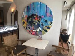 -Me Coffee下午茶艺术空间