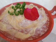 脆嫩鸭肠-重庆德庄火锅(体育中心店)