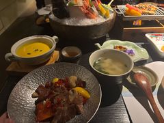 -花潮料理艺食馆(成都万象城店)