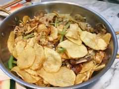 招牌干锅田鸡-咏哇(厦门翔安汇景广场店)