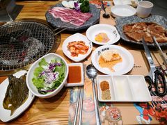 -万兴佳烤肉·长白山老味道(宏泰广场店)