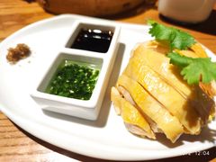 蘇小柳白切鸡-苏小柳手工点心(人民广场分院)