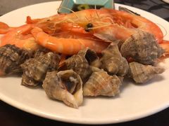 -喜来登酒店-盛宴标帜餐厅