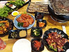 -大壮家原味烤肉(兴华北街店)
