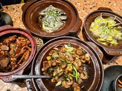 -涌煲记·蟹煲·砂锅海鲜·煲出宁波味(天一旗舰店)