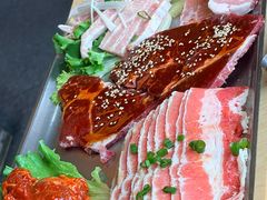 -麻蒲碳烤肉(嘉禾东平地铁站19号店)
