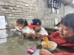 -老北京炸酱面(故宫店)
