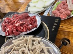 -江村四哥新鲜牛肉店(江高总店)